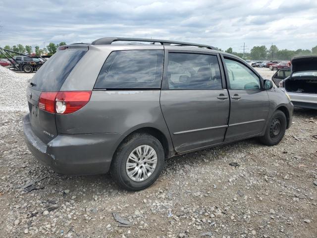 Photo 3 from auction – 2004 TOYOTA SIENNA CE with VIN 5TDZA23C74S035806