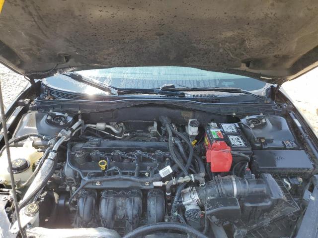 Photo 11 from auction – 2010 FORD FUSION SEL with VIN 3FAHP0JA4AR323948