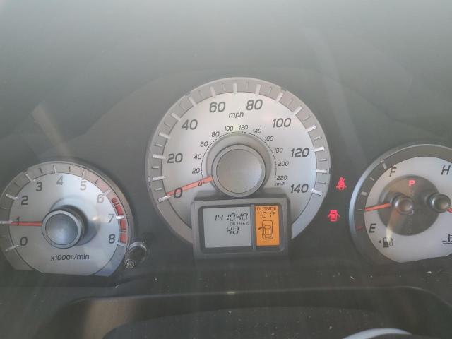 Foto 9 de la subasta – 2012 HONDA PILOT EXL con VIN 5FNYF4H51CB065454