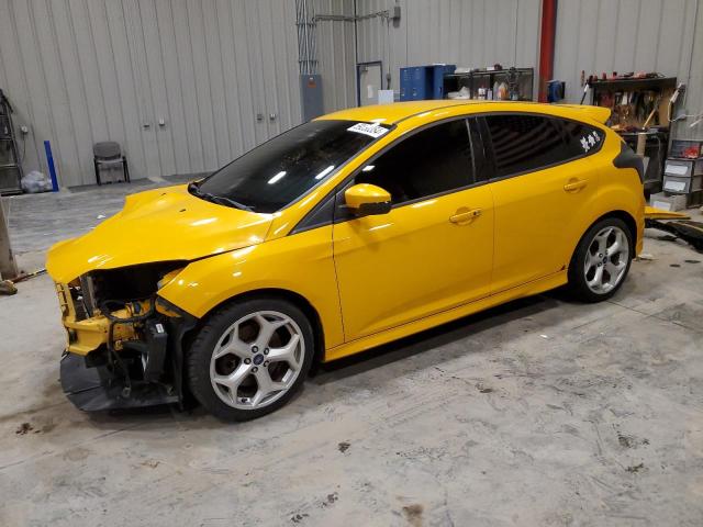 FORD FOCUS ST 2013 with VIN 1FADP3L99DL364632 - Photo from auction