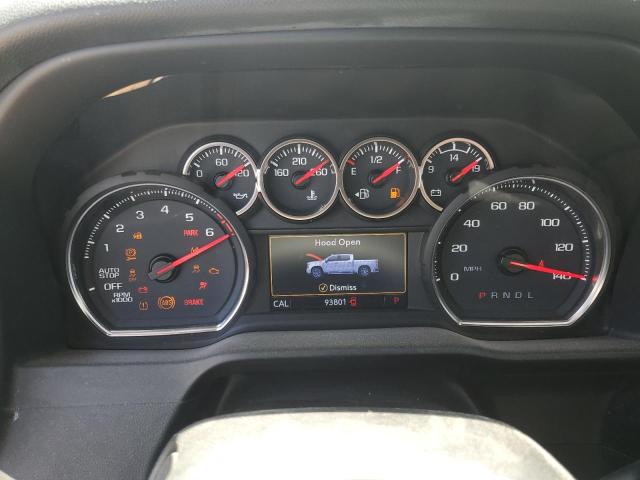 Photo 9 from auction – 2020 CHEVROLET SILVERADO with VIN 1GCVWCED6LZ184684