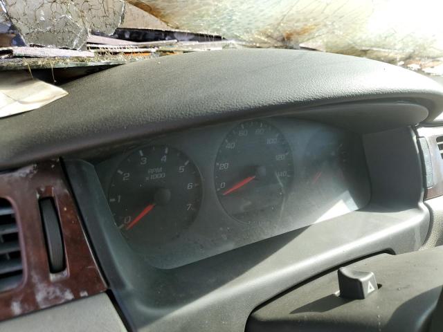 Photo 9 from auction – 2009 CHEVROLET IMPALA LS with VIN 2G1WB57K791314134