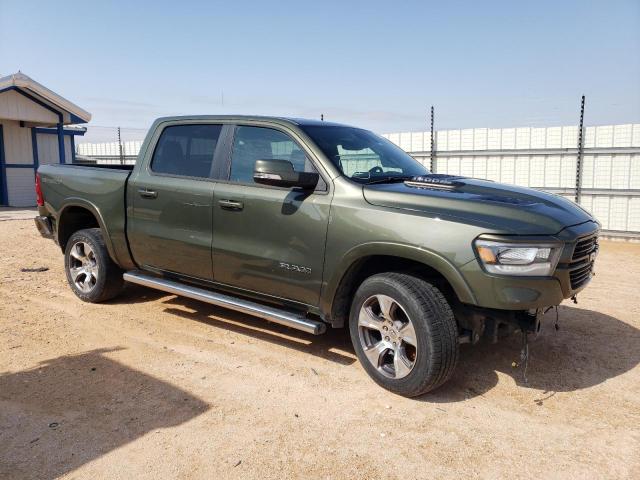 Photo 4 from auction – 2021 RAM 1500 LARAM with VIN 1C6SRFJT5MN699765
