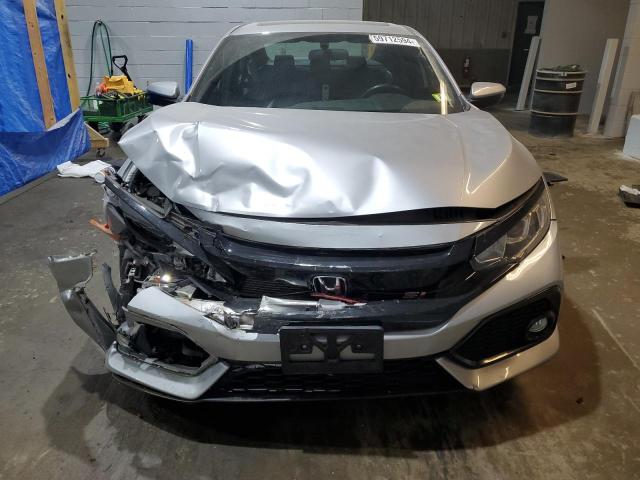 Photo 5 from auction – 2019 HONDA CIVIC SI with VIN 2HGFC1E56KH704554