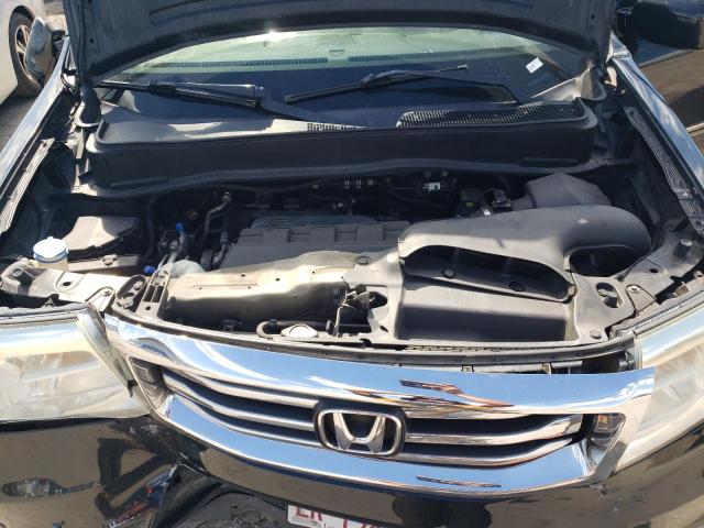 Photo 12 from auction – 2013 HONDA PILOT TOUR with VIN 5FNYF3H95DB012478