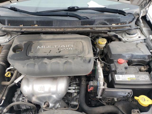 Photo 11 from auction – 2016 DODGE DART SXT with VIN 1C3CDFBB1GD607177