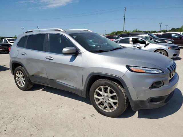 Photo 4 from auction – 2014 JEEP CHEROKEE L with VIN 1C4PJLCB4EW221891