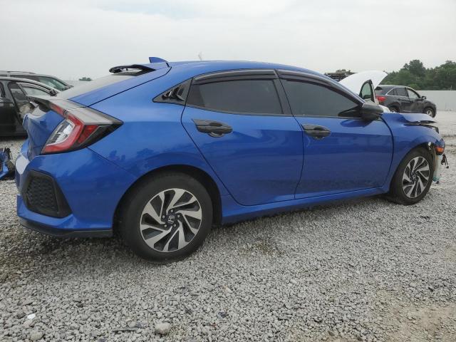 Photo 3 from auction – 2018 HONDA CIVIC with VIN SHHFK7H22JU227565