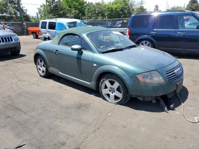 Photo 4 from auction – 2001 AUDI TT with VIN TRUTC28N911007952