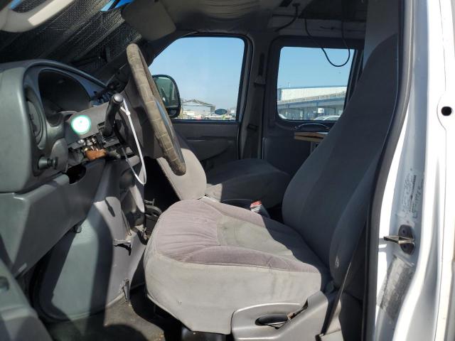 Photo 10 from auction – 2007 FORD ECONOLINE with VIN 1FDSS34P87DA69111