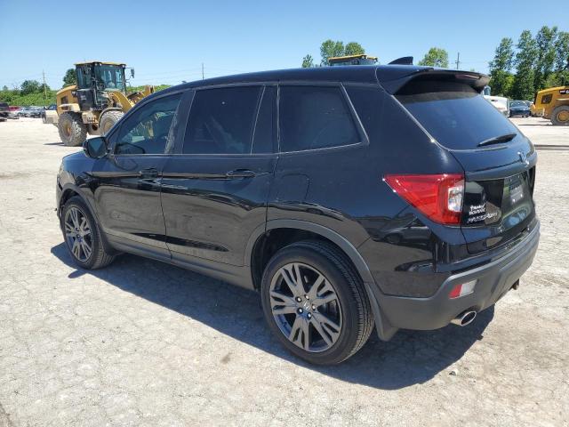 Photo 2 from auction – 2020 HONDA PASSPORT E with VIN 5FNYF8H57LB017013