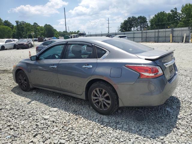 Photo 2 from auction – 2015 NISSAN ALTIMA 2.5 with VIN 1N4AL3AP7FC495383