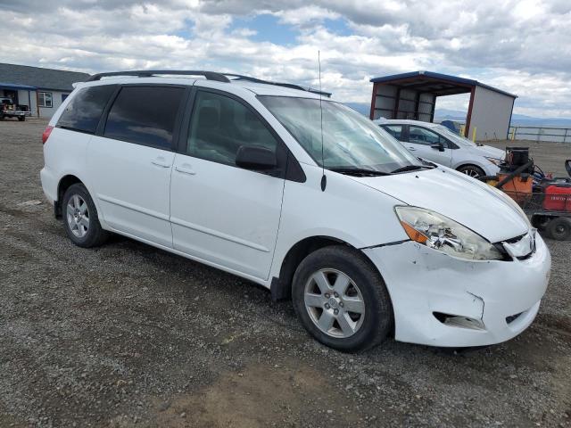 Photo 4 from auction – 2010 TOYOTA SIENNA CE with VIN 5TDKK4CC4AS313888