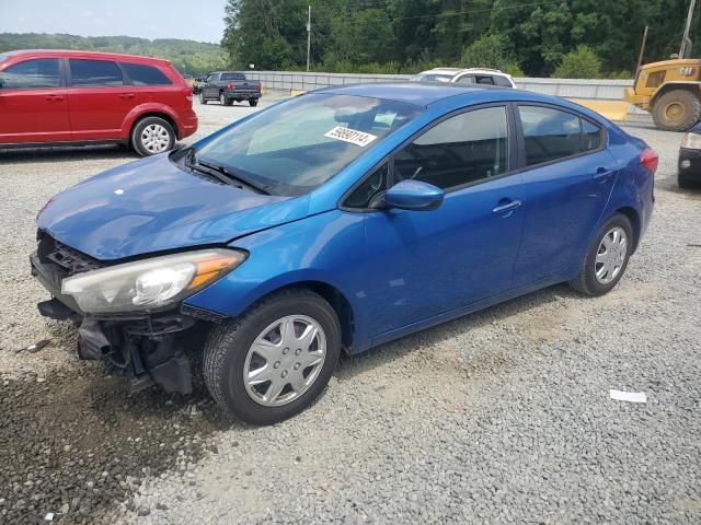 KIA FORTE LX 2014 z numerem VIN KNAFK4A69E5087113 - Zdjęcie z aukcji
