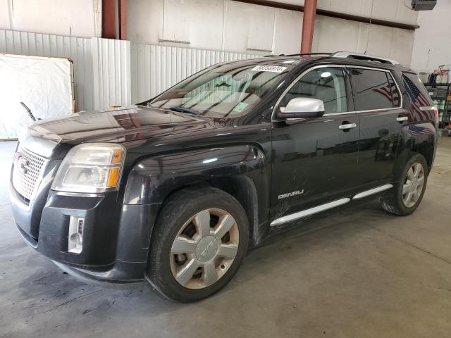 GMC TERRAIN DE 2014 with VIN 2GKFLZE34E6318182 - Photo from auction