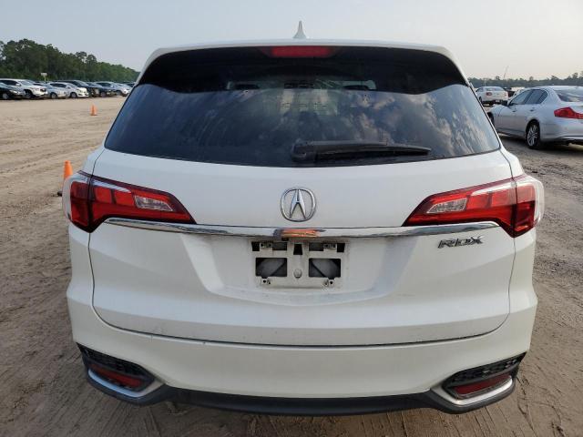 Photo 6 from auction – 2017 ACURA RDX TECHNO with VIN 5J8TB3H52HL008735