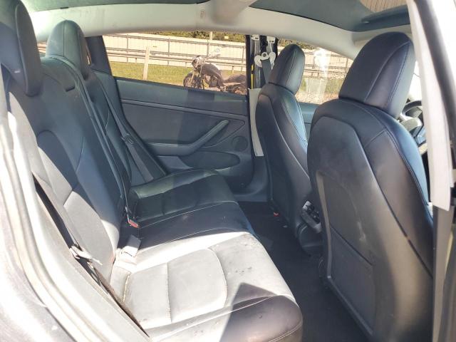 Photo 10 from auction – 2021 TESLA MODEL 3 with VIN 5YJ3E1EA1MF042349