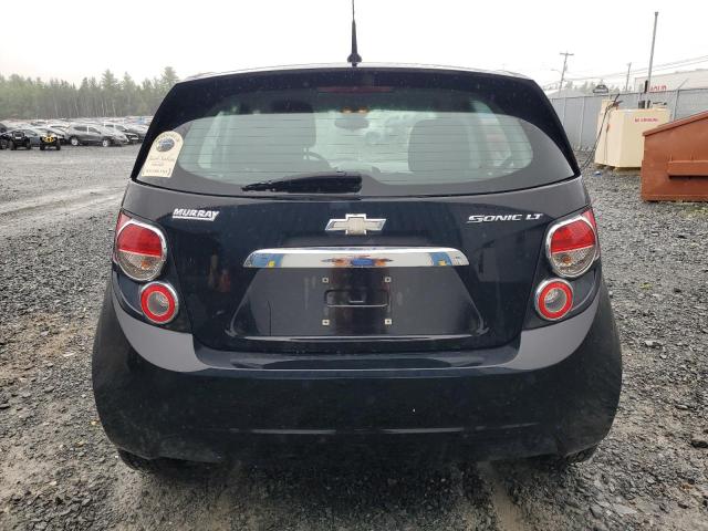 Photo 6 from auction – 2012 CHEVROLET SONIC LT with VIN 1G1JC6EH1C4148967