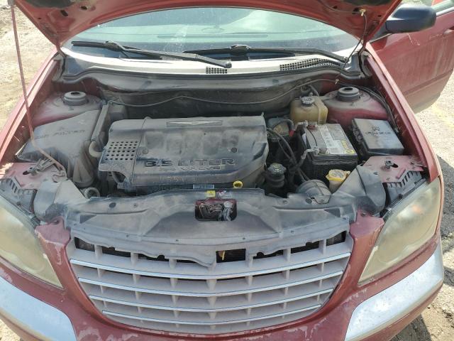 Photo 12 from auction – 2005 CHRYSLER PACIFICA T with VIN 2C4GM68435R510806