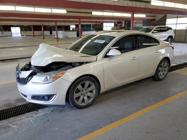 BUICK REGAL PREM 2015 with VIN 2G4GN5EX6F9152992 - Photo from auction