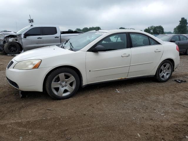 PONTIAC G6 BASE 2008 with VIN 1G2ZG57B984110478 - Photo from auction