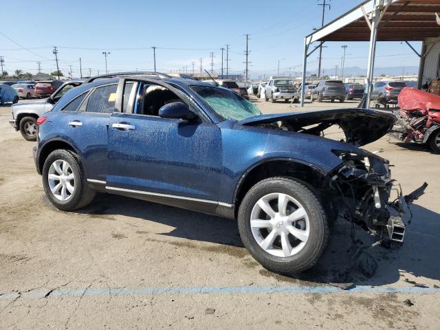 Photo 4 from auction – 2005 INFINITI FX35 with VIN JNRAS08U65X106795