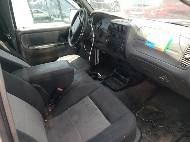 Photo 8 from auction – 2008 FORD RANGER SUP with VIN 1FTYR15E68PA85108
