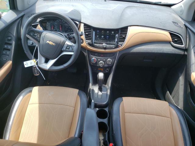 Photo 8 from auction – 2019 CHEVROLET TRAX 1LT with VIN 3GNCJPSB7KL237342