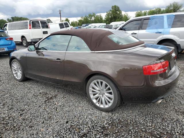 Photo 2 from auction – 2011 AUDI A5 PREMIUM with VIN WAULFAFH1BN017763