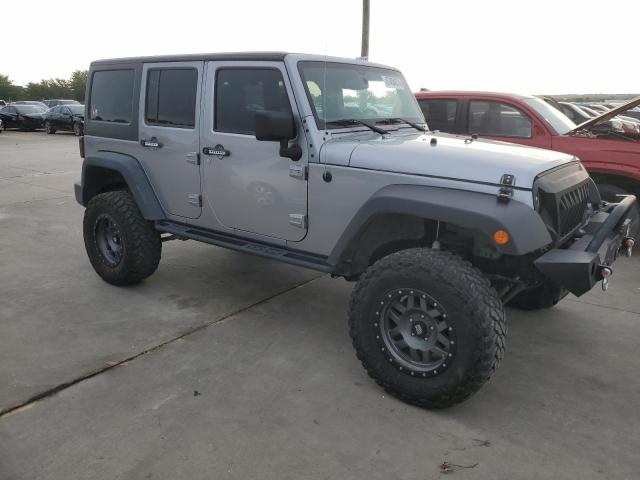 Photo 4 from auction – 2015 JEEP WRANGLER U with VIN 1C4BJWDG9FL540809