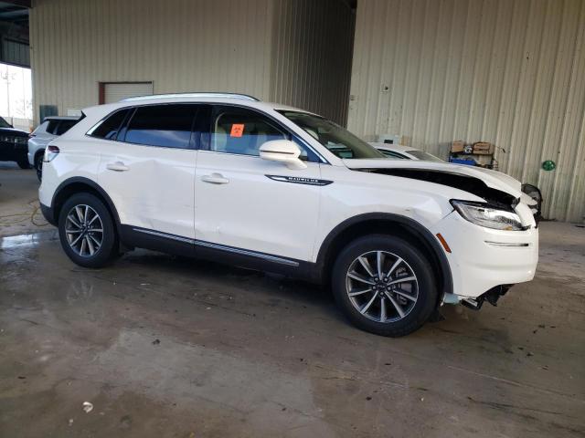 Photo 4 from auction – 2021 LINCOLN NAUTILUS with VIN 2LMPJ6J92MBL08786