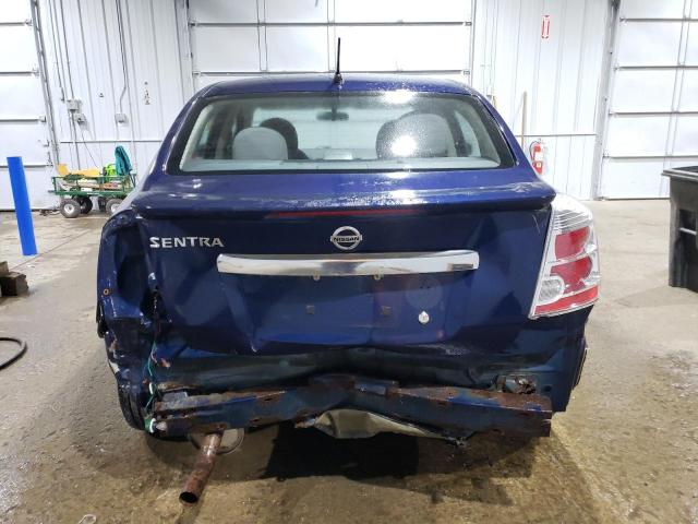 Photo 6 from auction – 2012 NISSAN SENTRA 2.0 with VIN 3N1AB6AP6CL717073