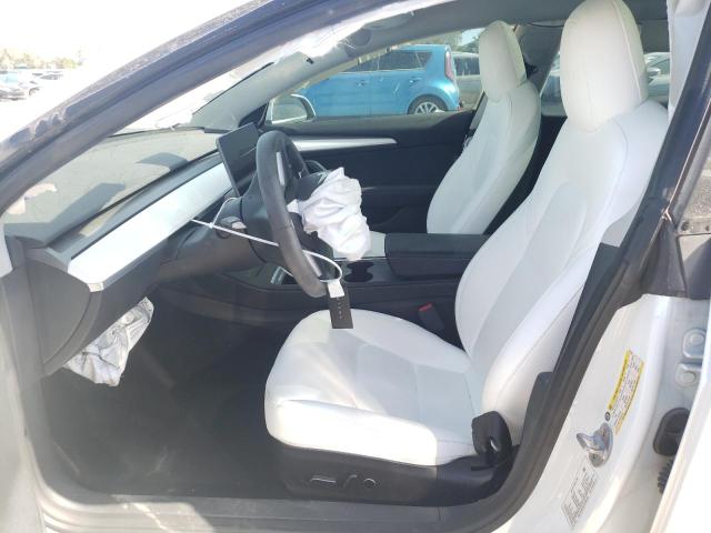 Photo 7 from auction – 2023 TESLA MODEL 3 with VIN 5YJ3E1EA7PF467322