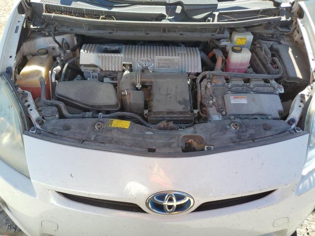 Photo 11 from auction – 2011 TOYOTA PRIUS with VIN JTDKN3DU1B5341549