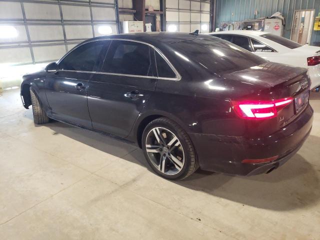 Photo 2 from auction – 2017 AUDI A4 PREMIUM with VIN WAUENAF49HN007578