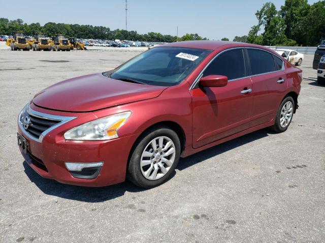 Photo 1 from auction – 2015 NISSAN ALTIMA 2.5 with VIN 1N4AL3AP3FN876720