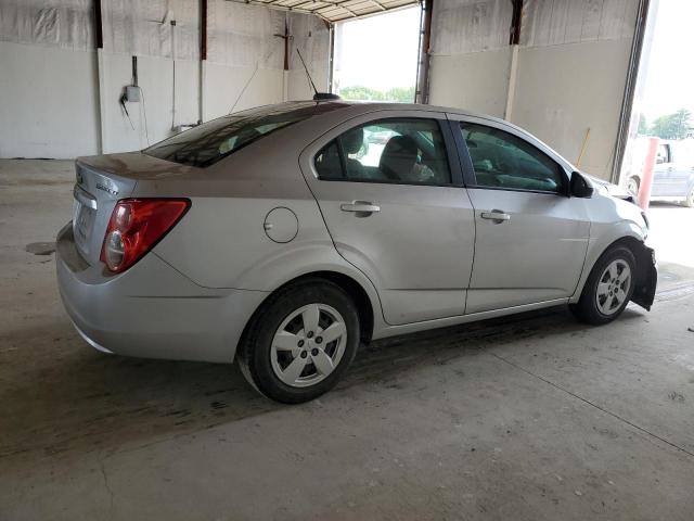 Photo 3 from auction – 2015 CHEVROLET SONIC LS with VIN 1G1JA5SH2F4182554