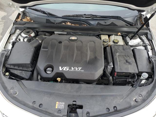 Photo 11 from auction – 2015 CHEVROLET IMPALA LT with VIN 1G1125S35FU123774