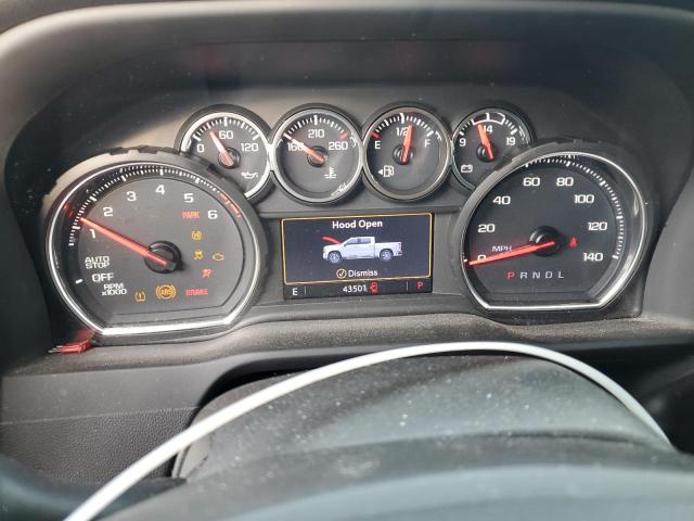 Photo 9 from auction – 2022 CHEVROLET SILVERADO with VIN 3GCPWBEK1NG204599