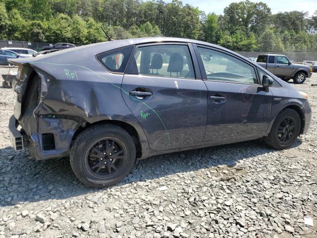 Photo 3 from auction – 2014 TOYOTA PRIUS with VIN JTDKN3DU0E1778731