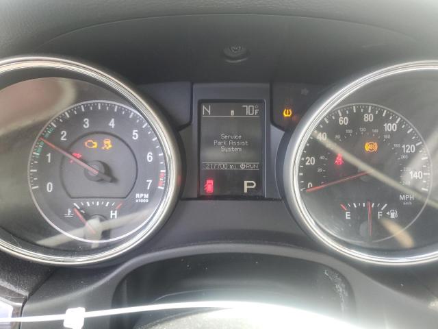 Photo 9 from auction – 2011 JEEP GRAND CHER with VIN 1J4RR4GGXBC503618