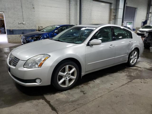 NISSAN MAXIMA SE 2004 with VIN 1N4BA41E34C859696 - Photo from auction