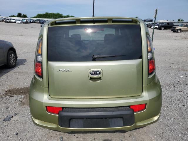 Фото 6 с аукциона – 2011 KIA SOUL + с VIN KNDJT2A26B7222642