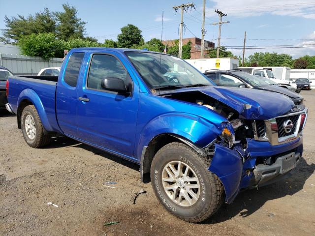 Photo 4 from auction – 2014 NISSAN FRONTIER S with VIN 1N6AD0CW4EN766734