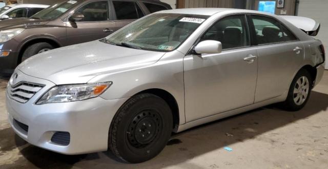 TOYOTA CAMRY BASE 2011 with VIN 4T1BF3EKXBU606321 - Photo from auction