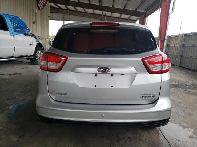 Photo 6 from auction – 2017 FORD C-MAX TITA with VIN 1FADP5DU7HL112379