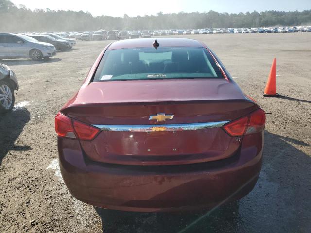 Photo 6 from auction – 2017 CHEVROLET IMPALA LT with VIN 1G1105SA0HU156043