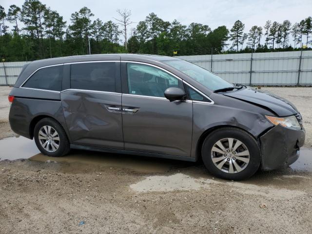 Photo 4 from auction – 2016 HONDA ODYSSEY EX with VIN 5FNRL5H68GB124985