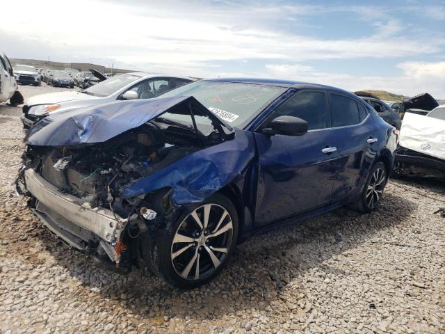 NISSAN MAXIMA 3.5 2016 with VIN 1N4AA6APXGC381001 - Photo from auction