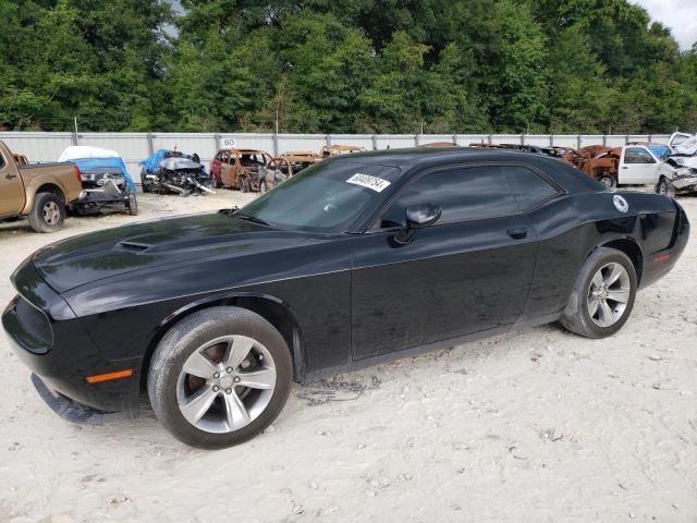 DODGE CHALLENGER 2016 with VIN 2C3CDZAGXGH168305 - Photo from auction